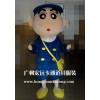 供應卡通人偶動漫影視服裝表演服裝蠟筆小新