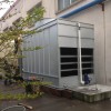 山東供應(yīng) 冷卻塔皮帶減速機(jī) 玻璃鋼冷卻塔填料廠家